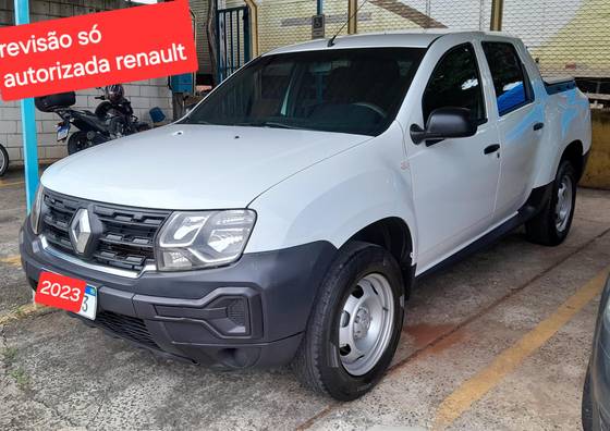 RENAULT DUSTER OROCH 2022
