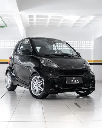 SMART FORTWO 2010