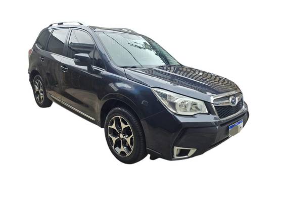 SUBARU FORESTER 2015