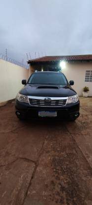 SUBARU FORESTER 2009