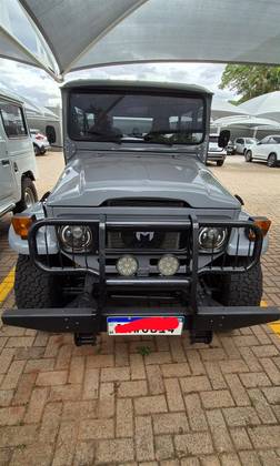 TOYOTA BANDEIRANTE 1998
