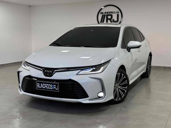 TOYOTA COROLLA 2022
