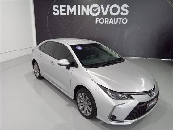 TOYOTA COROLLA 2022