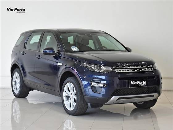 LAND ROVER DISCOVERY SPORT 2015