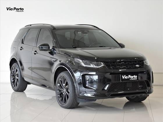 LAND ROVER DISCOVERY SPORT 2022