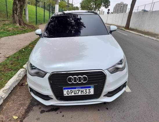 AUDI A1 2013