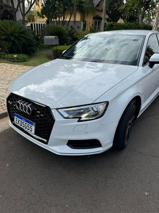 AUDI A3 2019