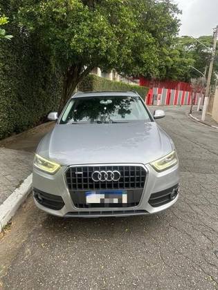 AUDI Q3 2015