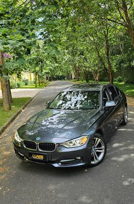 BMW 328i 2015