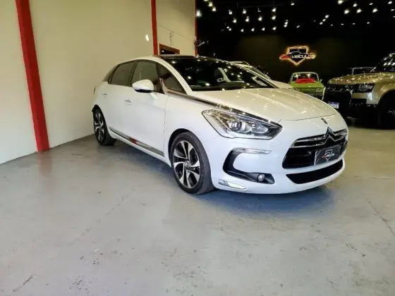 CITROËN DS5 2014