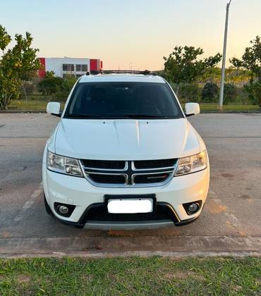 DODGE JOURNEY 2014
