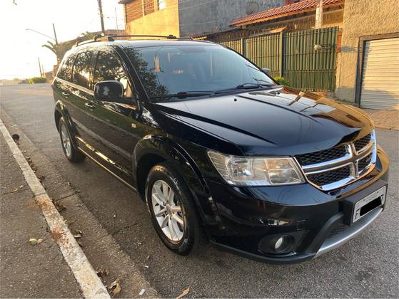 DODGE JOURNEY 2015