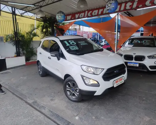 FORD ECOSPORT 2018