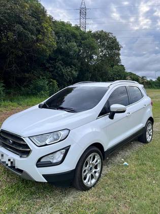 FORD ECOSPORT 2019