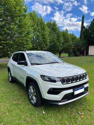 JEEP COMPASS 2022