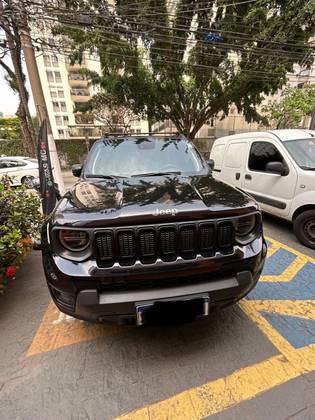 JEEP RENEGADE 2022