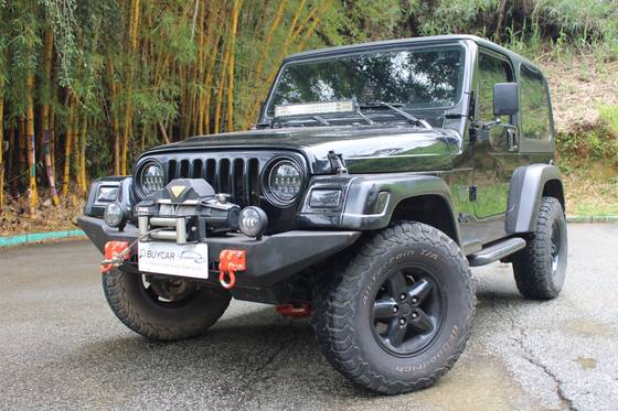 JEEP WRANGLER 1998