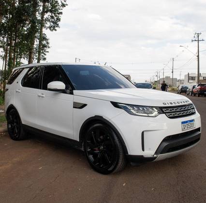 LAND ROVER DISCOVERY 2020