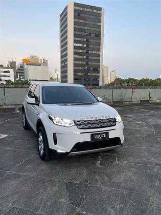 LAND ROVER DISCOVERY SPORT 2020