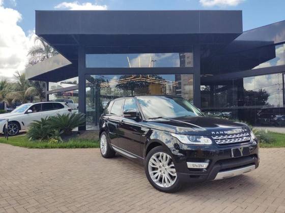 LAND ROVER RANGE ROVER SPORT 2015