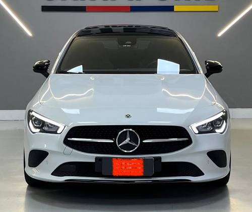 MERCEDES-BENZ CLA 250 2022