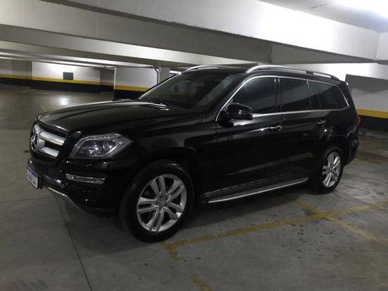 MERCEDES-BENZ GL 500 2013