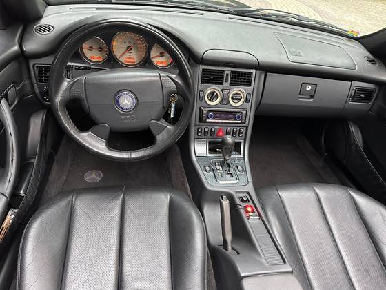 MERCEDES-BENZ SLK 230 1999