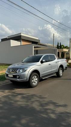 MITSUBISHI L200 TRITON 2018