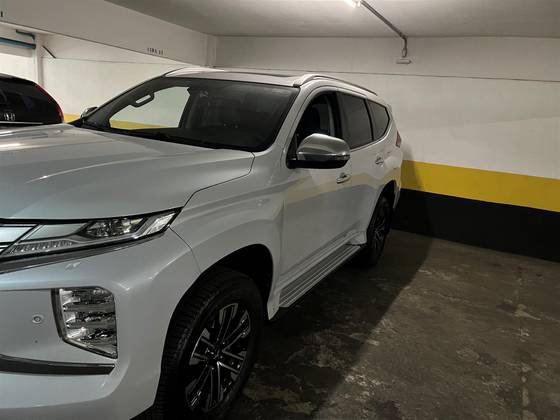 MITSUBISHI PAJERO SPORT 2022