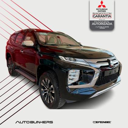 MITSUBISHI PAJERO SPORT 2025