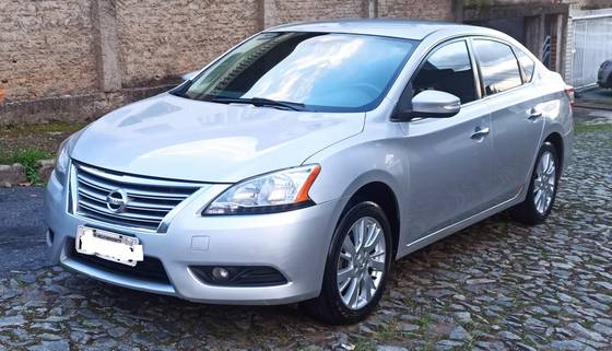 NISSAN SENTRA 2015