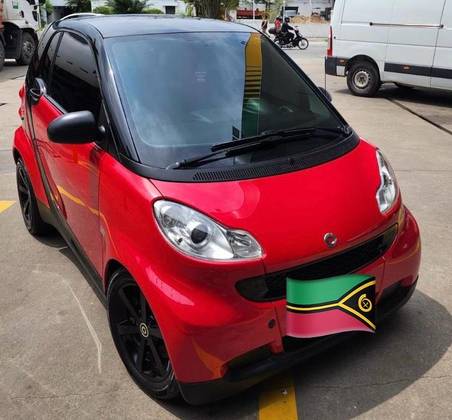 SMART FORTWO 2010
