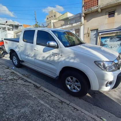 TOYOTA HILUX 2007