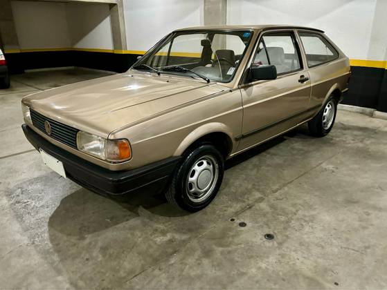 VOLKSWAGEN GOL 1992