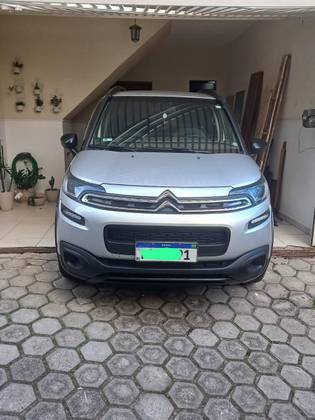 CITROËN AIRCROSS 2017