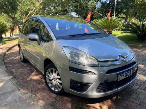 CITROËN C4 PICASSO 2012
