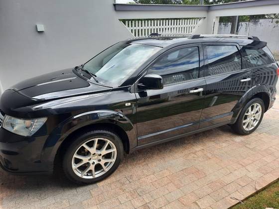 DODGE JOURNEY 2012