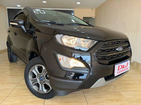 FORD ECOSPORT 2020