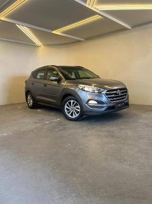 HYUNDAI TUCSON 2018