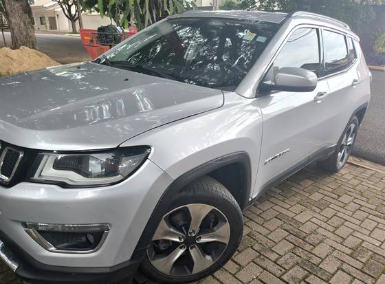 JEEP COMPASS 2018