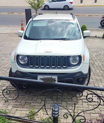 JEEP RENEGADE 2016