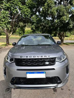 LAND ROVER DISCOVERY SPORT 2020