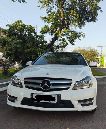 MERCEDES-BENZ C 180 2014
