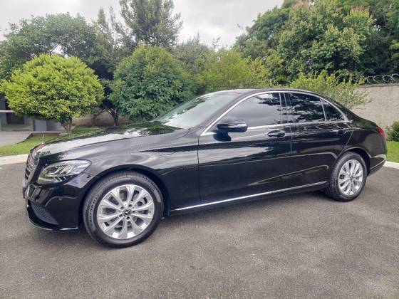 MERCEDES-BENZ C 180 2019