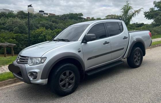 MITSUBISHI L200 OUTDOOR 2017