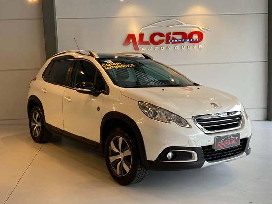 PEUGEOT 2008 2019