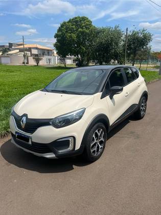 RENAULT CAPTUR 2021