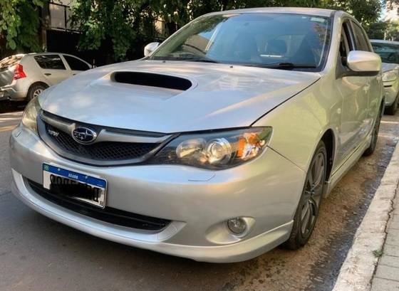 SUBARU IMPREZA 2009