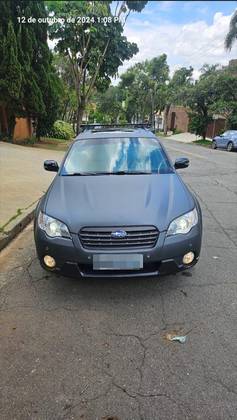 SUBARU OUTBACK 2008