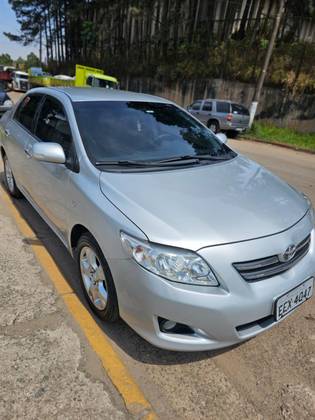 TOYOTA COROLLA 2009